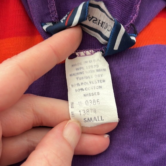 Vintage Avon top skirt two piece set - Picture 10 of 12